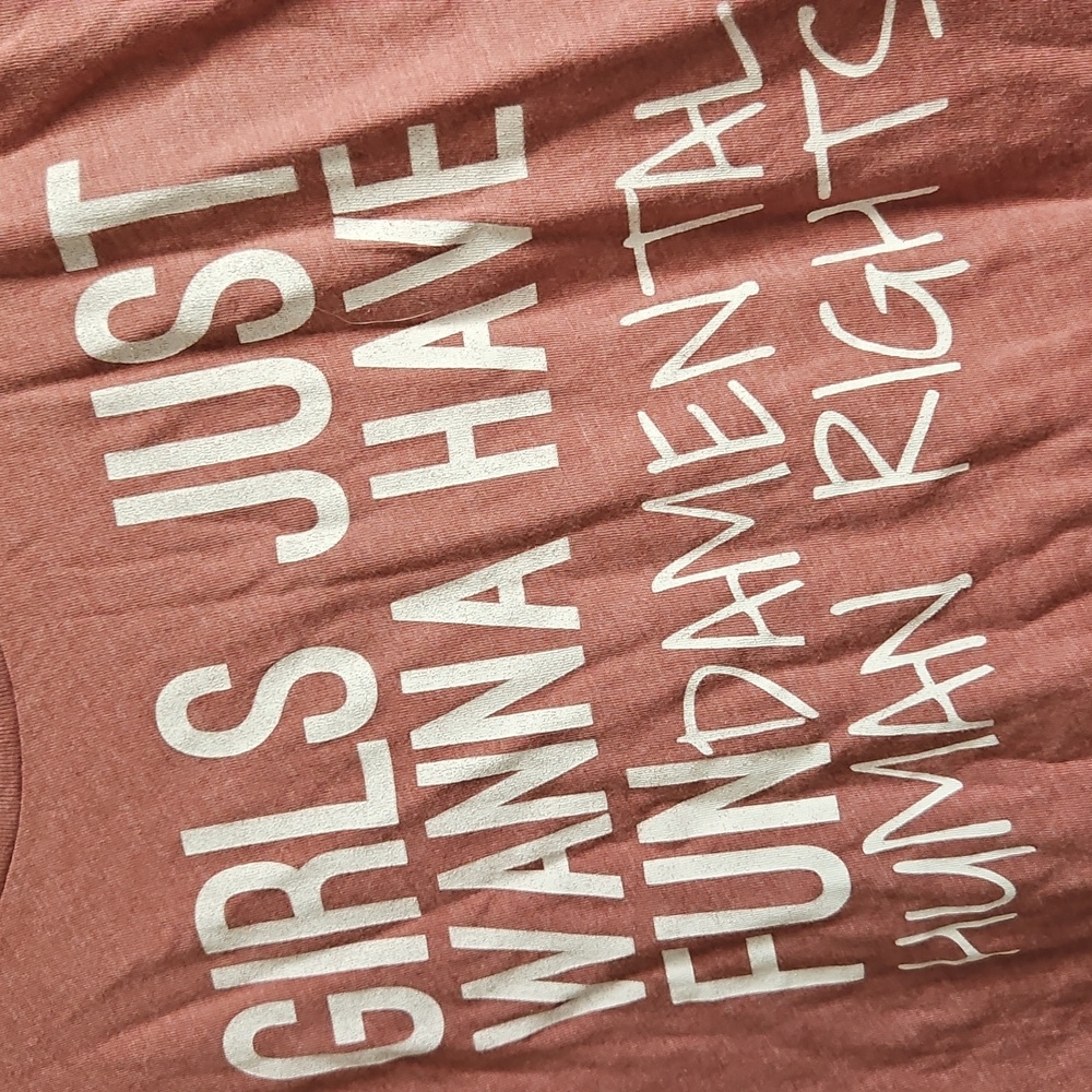 FUNdamental Rights T-Shirt - Picture 2 of 4